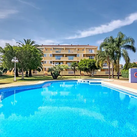 Apartamento Clemenvilla Dénia